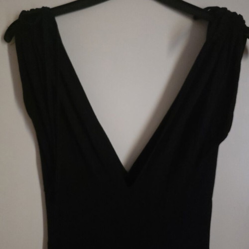 Black jumpsuit like new, versatile style