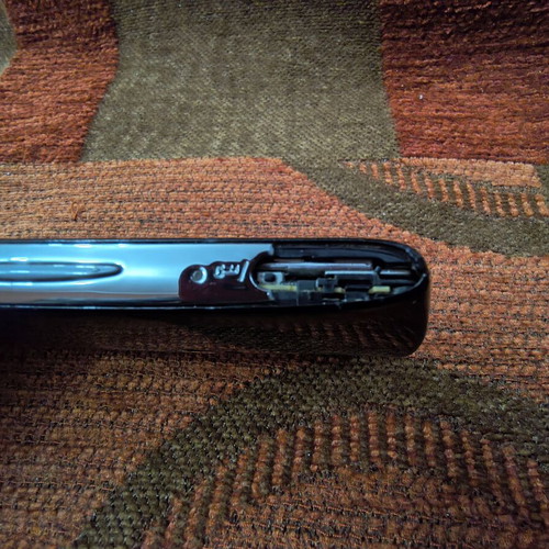 Sony Ericsson Xperia neo V used smartphone with Snapdragon S2