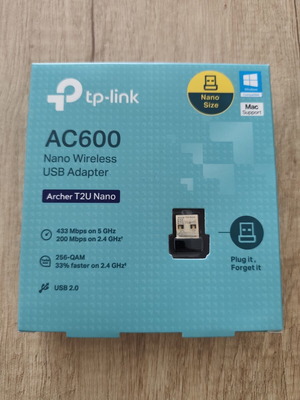 TP-LINK Archer T2U Nano USB wireless adapter
