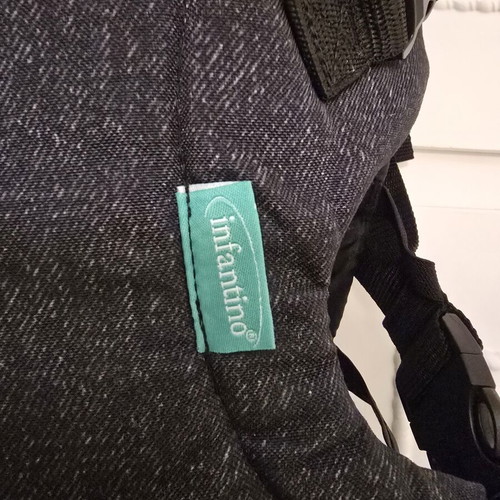 Infantino Marsipo baby carrier like new