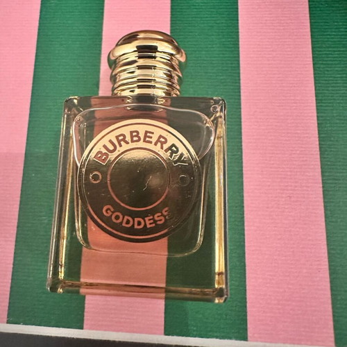 Burberry Goddess miniature perfume 5ml unused