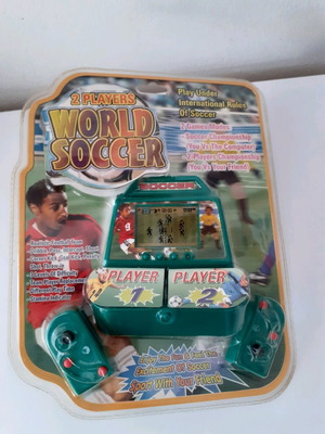 World Soccer 2 Players new