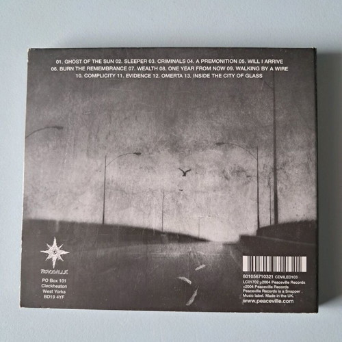 Katatonia Viva Emptiness CD like new, metal