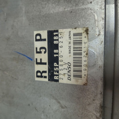 Engine computer ECU Mazda 6 used RF5P18881 275800-6251