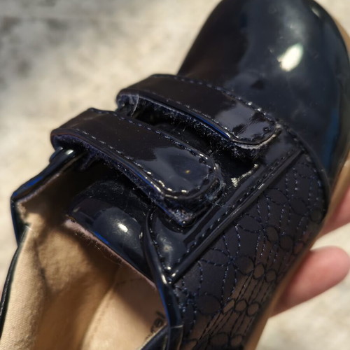 Mayoral baby shoes no23 used