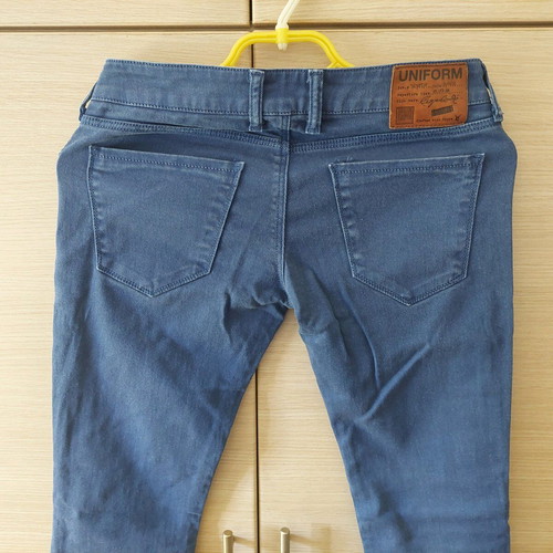 Blue women's jeans size 27 like new