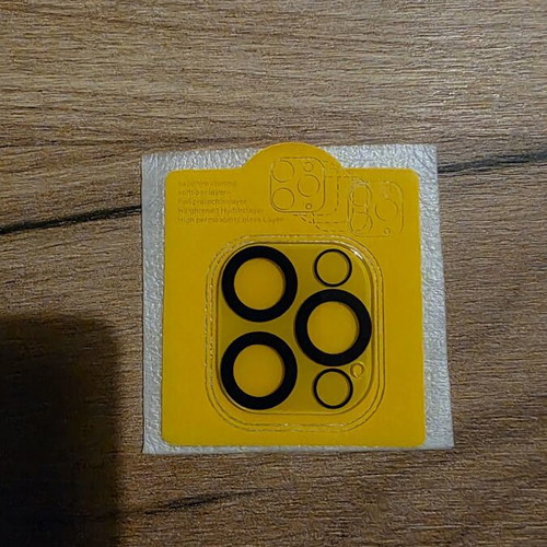 Camera protector for iPhone 12 Pro new, single piece