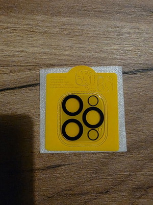 Camera protector for iPhone 12 Pro new, single piece