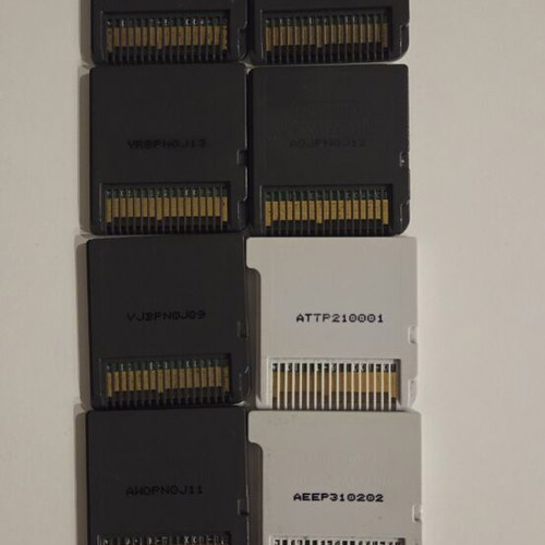Nintendo 3DS and DS game cartridges like new, various titles