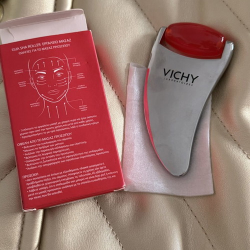 Vichy facial massage roller