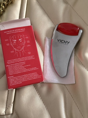 Vichy facial massage roller