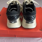 Converse Chuck 70 AT-CX Traction sneakers size 36 like new black white