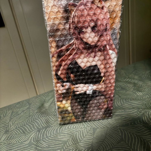 Rise of the Shield Hero Raphtalia FuRyu figure new, sealed