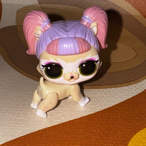 L.O.L. Surprise Bubble Deluxe miniature like new