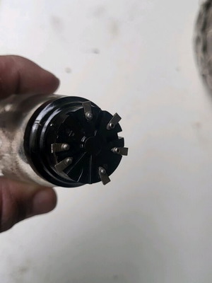 Tungssram AZ1 used, functional