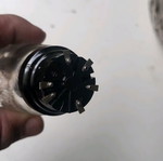 Tungssram AZ1 used, functional
