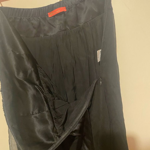 Strapless dress BSB black like new, size XL