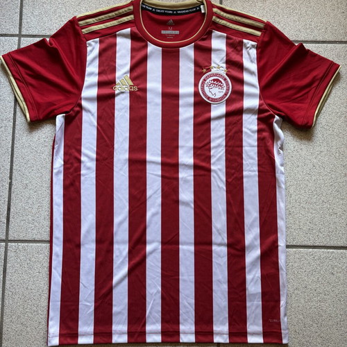 Olympiacos 2018-19 football jersey, size medium, authentic