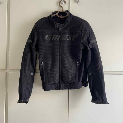 Dainese women's motorcycle jacket used, size 44