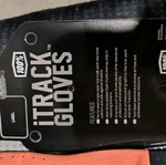 Mx 100% gloves new, wrong size, black