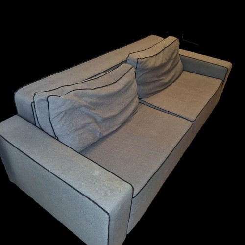 3-seater sofa bed