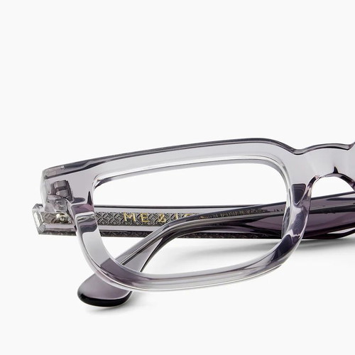 Me & Joe Blue Light Glasses, gray