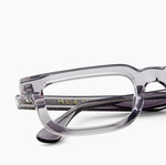 Me & Joe Blue Light Glasses, gray