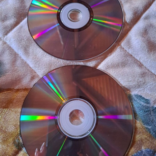 DVD Gymnasteite Me Ti Cindy Crawford like new