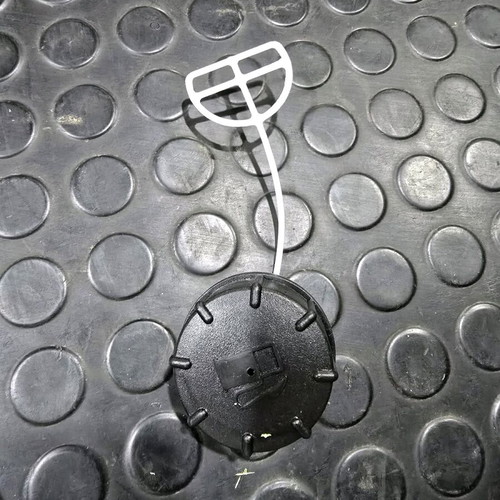 Fuel tank cap new