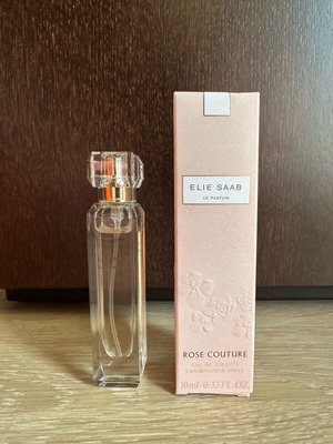 Elie Saab Le Parfum Rose Couture Eau de Toilette 10ml new