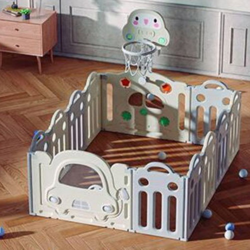 Asalvo Playpen and Activity Center, large size