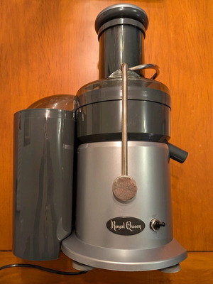 Αποχυμωτής Royal Queen JE90 450W σαν καινούργιος