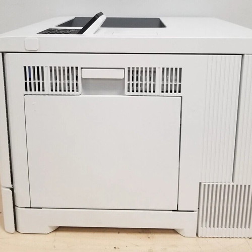 HP Color LaserJet Enterprise M553 printer like new