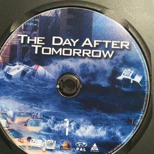 The Day After Tomorrow movie new