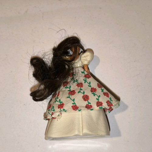 Barbie Dolls of The World Mexican 1996 doll used