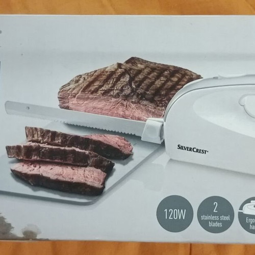 Electric knife new