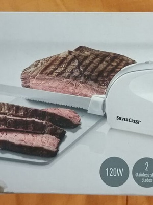 Electric knife new