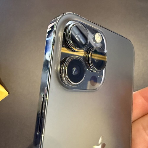 iPhone 13 Pro Max 128GB Graphite like new