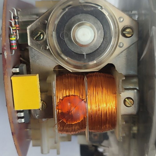 Car speedometer BMW used, unknown functionality