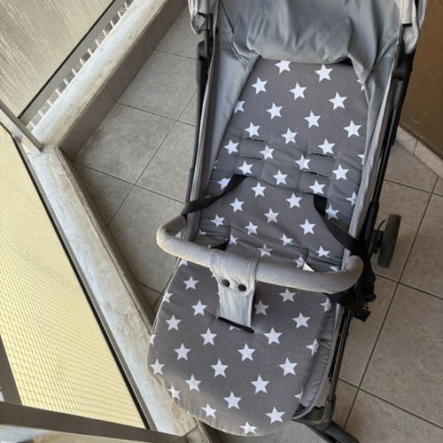 Chipolino Kiss baby stroller