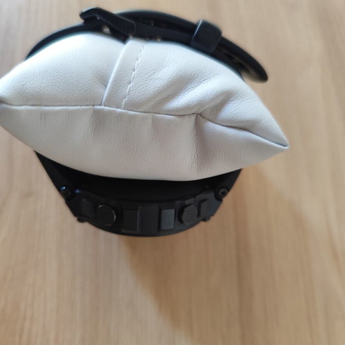 Amazfit T-Rex smartwatch used, rugged design with GPS and 14 sports profiles