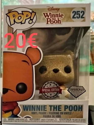 Funko Pop Disney Winnie the Pooh new