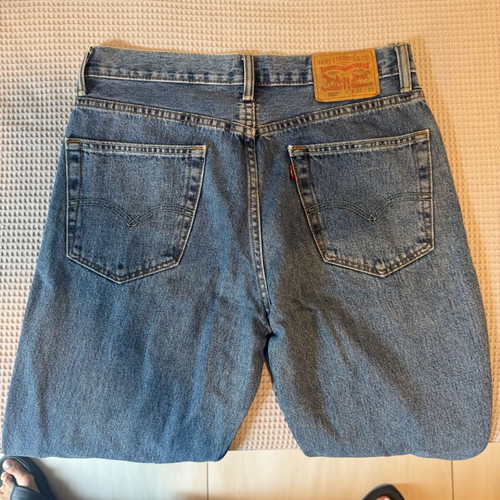 Levi's jeans like new, blue