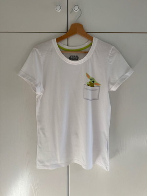 Star Wars T-Shirt Difuzed like new, size M, white