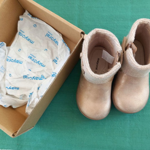 Mayoral boots used, size 20