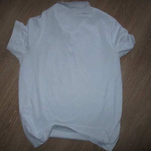 Panathinaikos women's football official appearance shirt used, size small