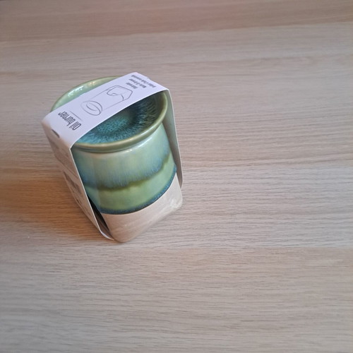 Ceramic Two-Tone Aroma Burner New