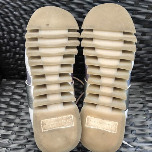 Alexander Smith sports shoes used, size 40