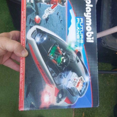 Playmobil 5155 Future Planet new