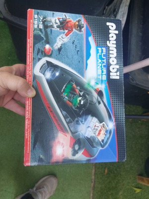 Playmobil 5155 Future Planet Καινούργιο
